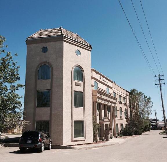 فندق على الطريق The Bridgeport Inn