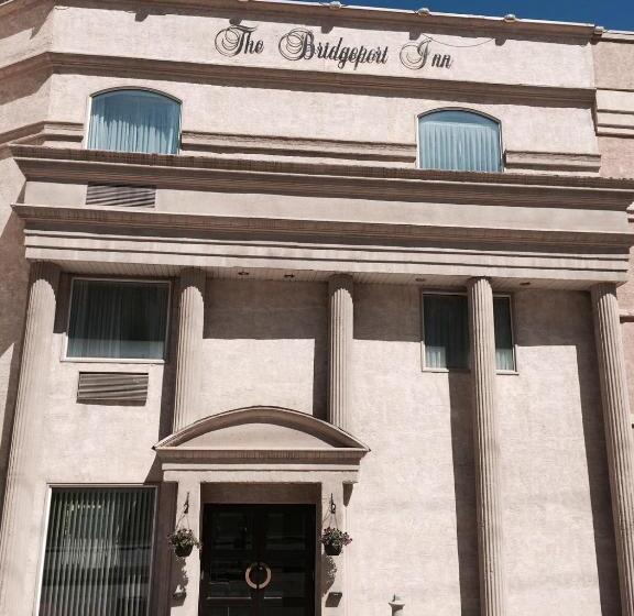 מוטל The Bridgeport Inn