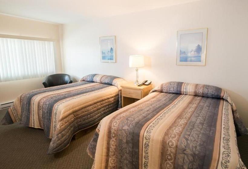 فندق على الطريق Trapper's Choice Inn & Restaurant