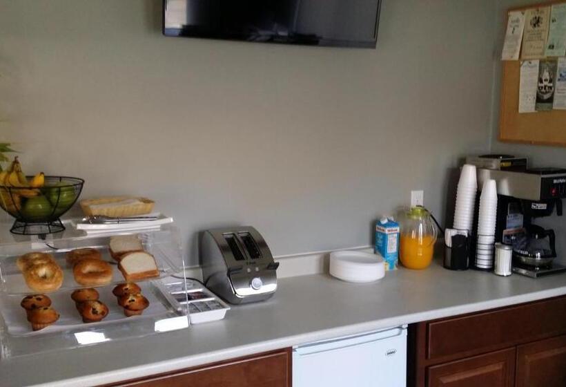 فندق على الطريق Wellington Inn