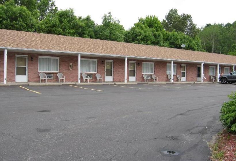 فندق على الطريق Wellington Inn