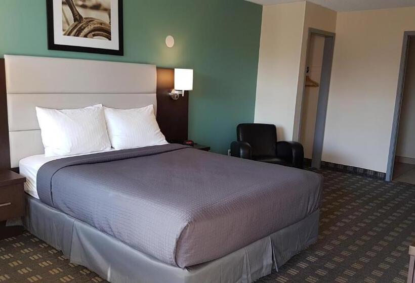 فندق على الطريق Wellington Inn