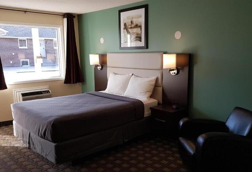 فندق على الطريق Wellington Inn