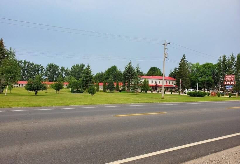 فندق على الطريق Wiarton Willys Inn