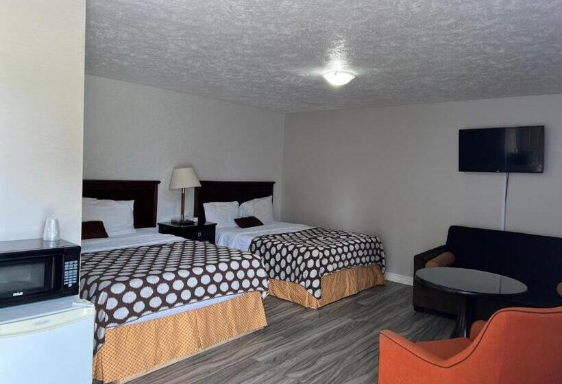 فندق على الطريق Wiarton Willys Inn