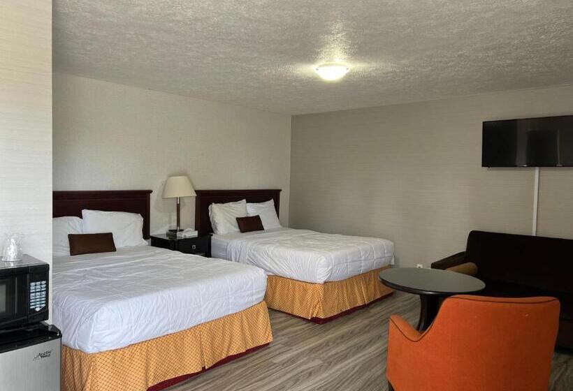 فندق على الطريق Wiarton Willys Inn