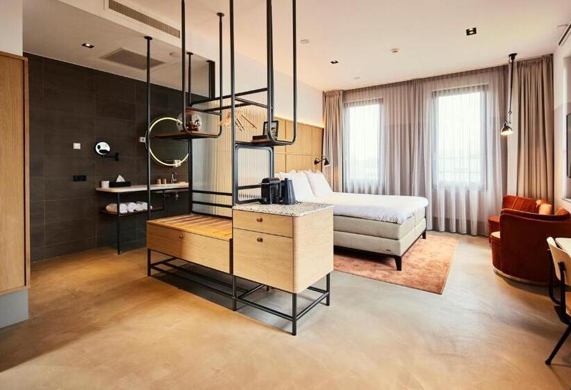 Notiz Hotel Leeuwarden