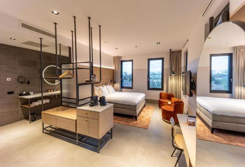 Notiz Hotel Leeuwarden