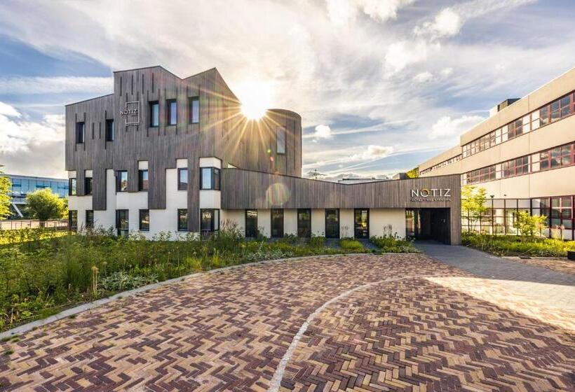 Notiz Hotel Leeuwarden