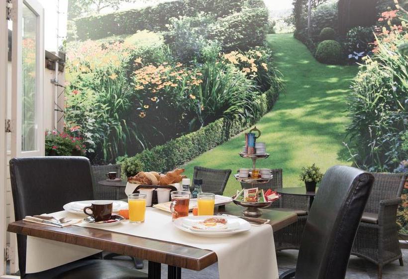 住所 & Appartementen Bella Vista