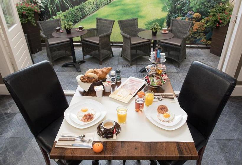 住所 & Appartementen Bella Vista