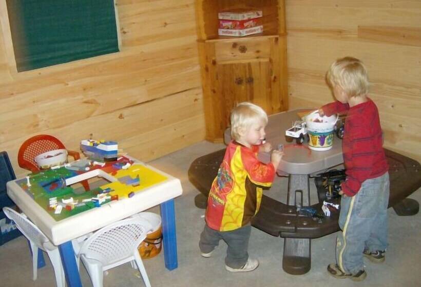 리조트 Swept Away Cottages