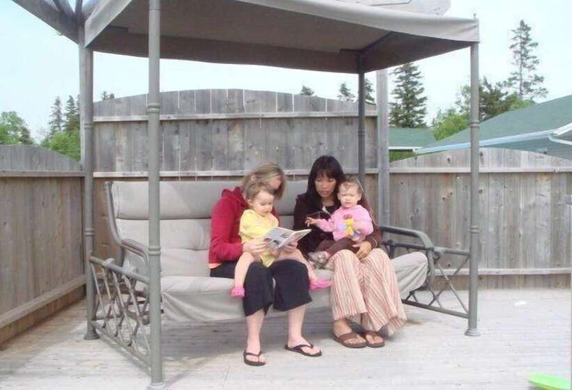 리조트 Swept Away Cottages