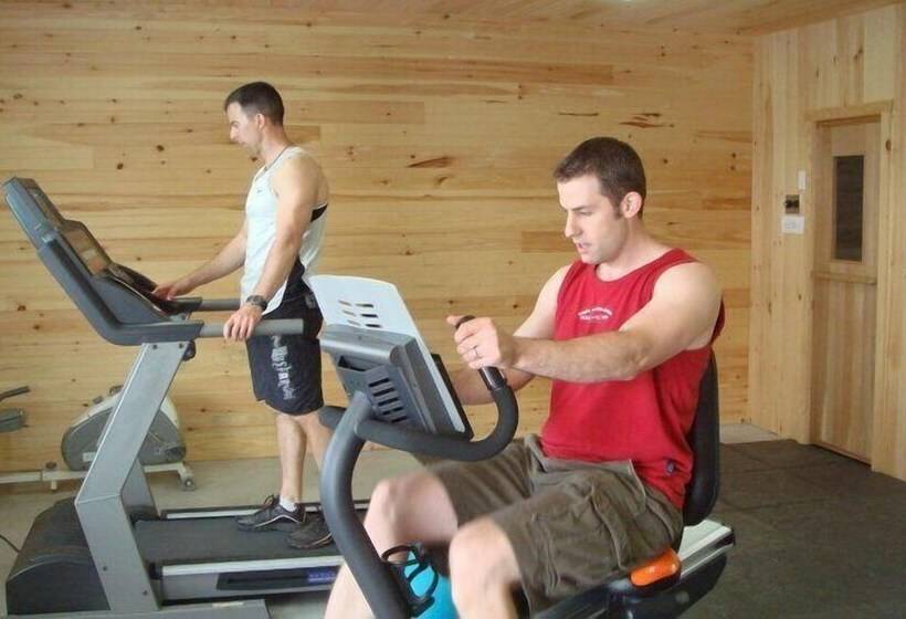 리조트 Swept Away Cottages