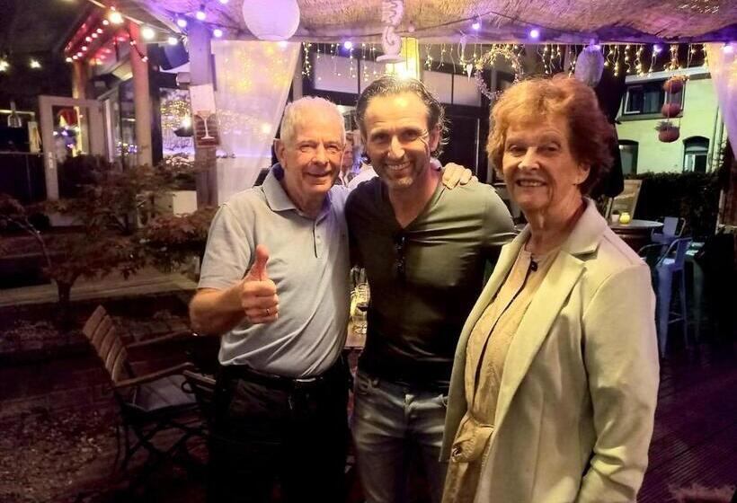 مبيت وإفطار Boutique Hotel Loulou