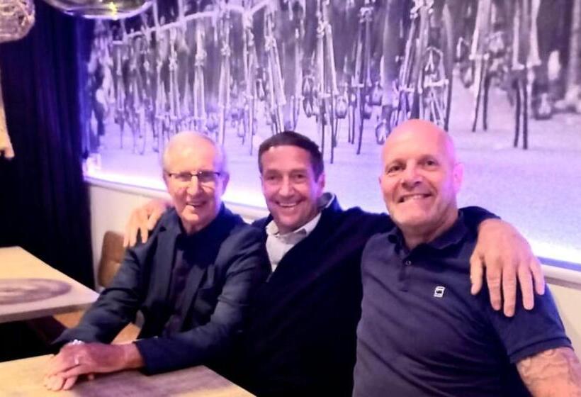 مبيت وإفطار Boutique Hotel Loulou