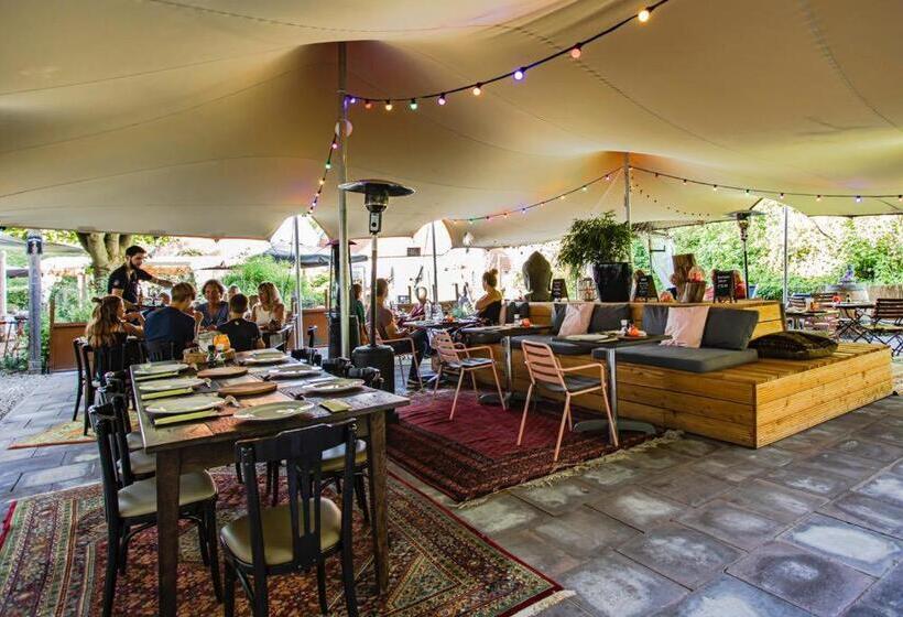 مبيت وإفطار Boutique Hotel Loulou