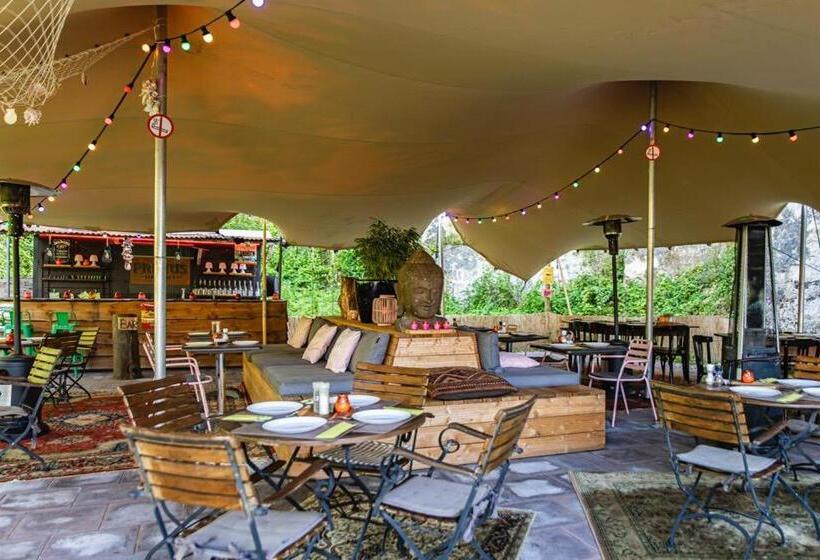 مبيت وإفطار Boutique Hotel Loulou