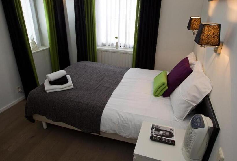 مبيت وإفطار Boutique Hotel Loulou