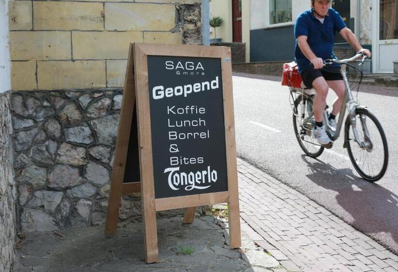 مبيت وإفطار Boutique Hotel Loulou