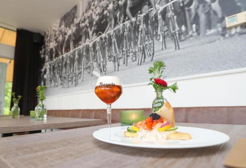 مبيت وإفطار Boutique Hotel Loulou