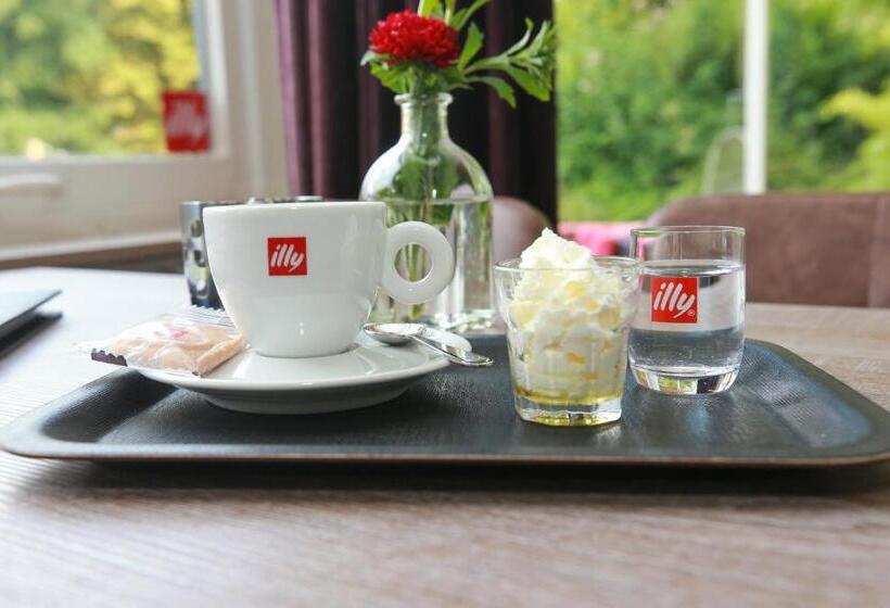 مبيت وإفطار Boutique Hotel Loulou