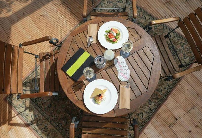 مبيت وإفطار Boutique Hotel Loulou