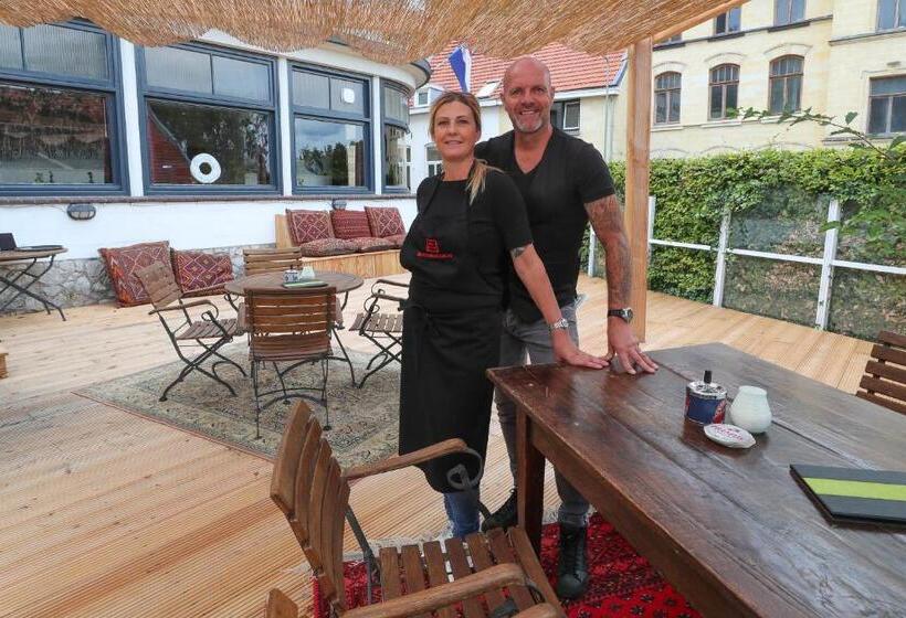 مبيت وإفطار Boutique Hotel Loulou