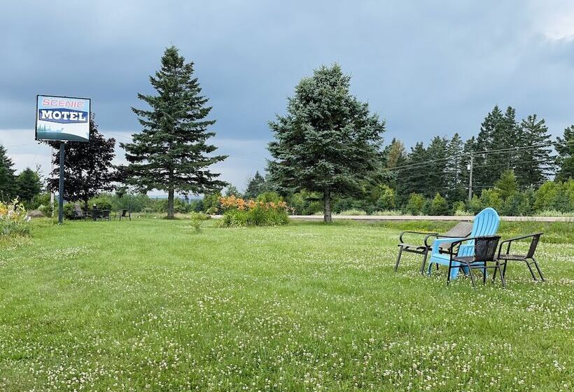Scenic Motel Moncton
