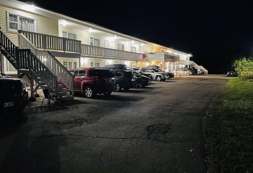 Scenic Motel Moncton