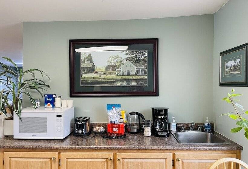 Scenic Motel Moncton