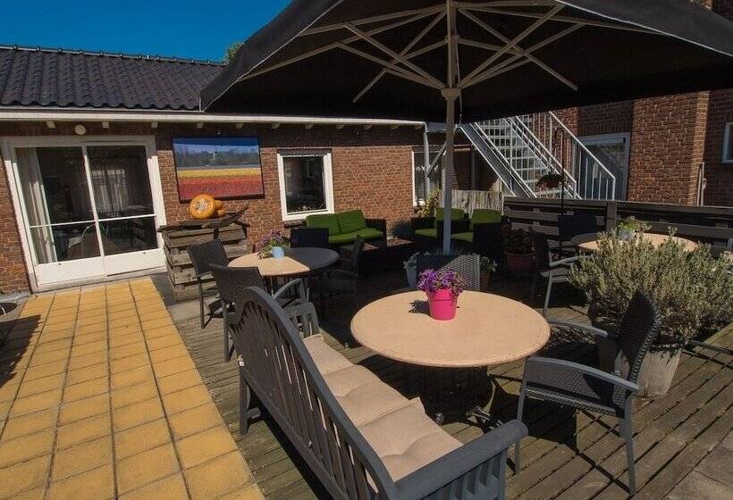 Stadshotel De Graafschap