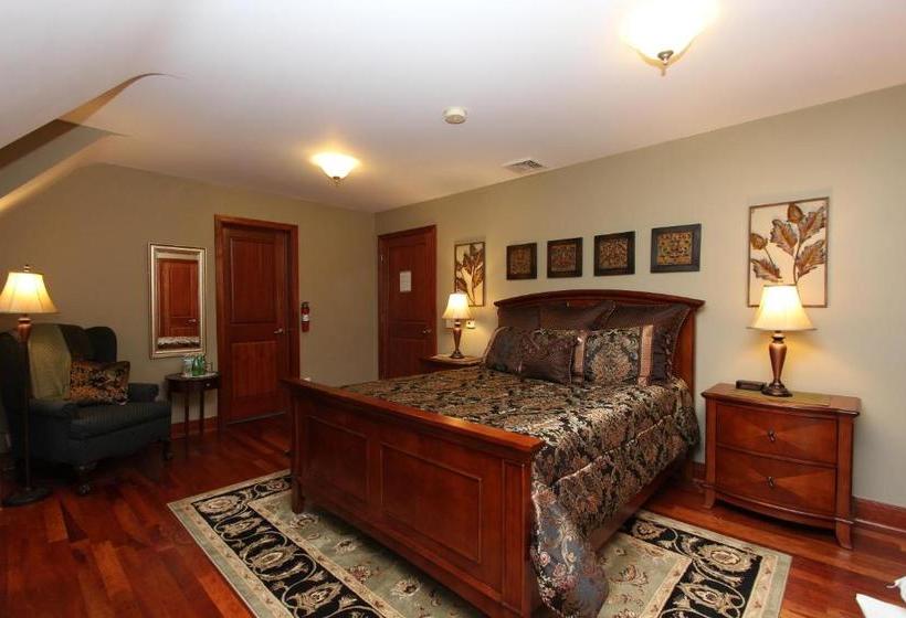 Stone Edge Estate Bed & Breakfast