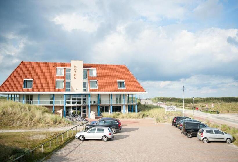 Strandhotel Buren Aan Zee