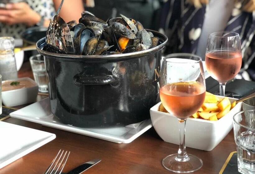 Strandhotel Duinoord