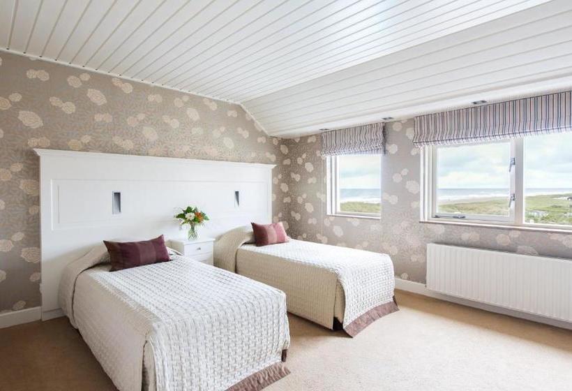 Strandhotel Nassau Bergen