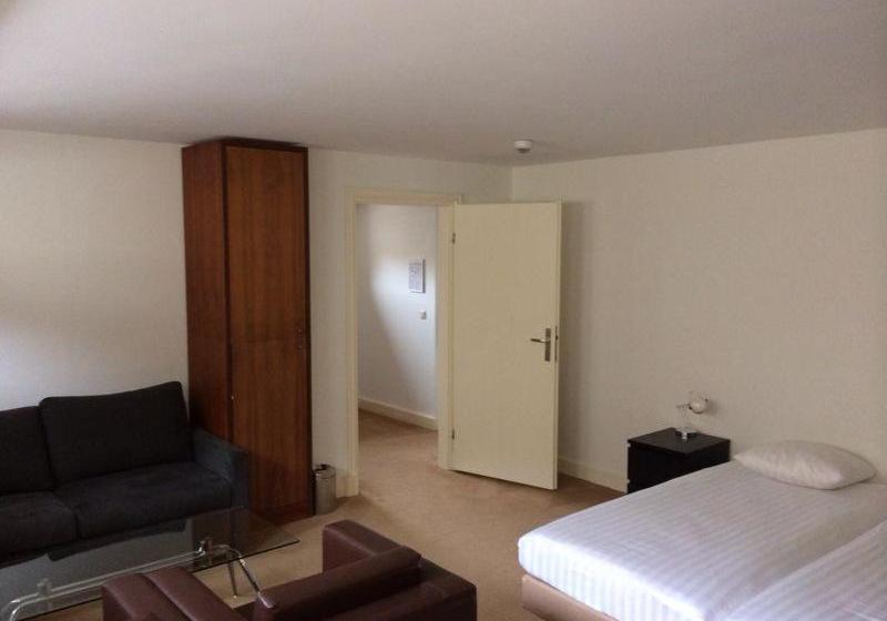 Strandhotel Nassau Bergen