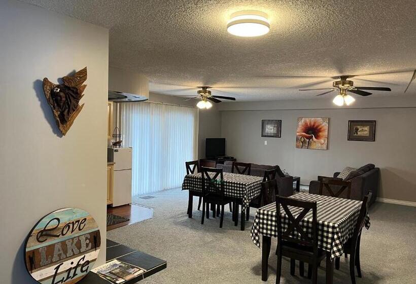 Sunny Shuswap B&b
