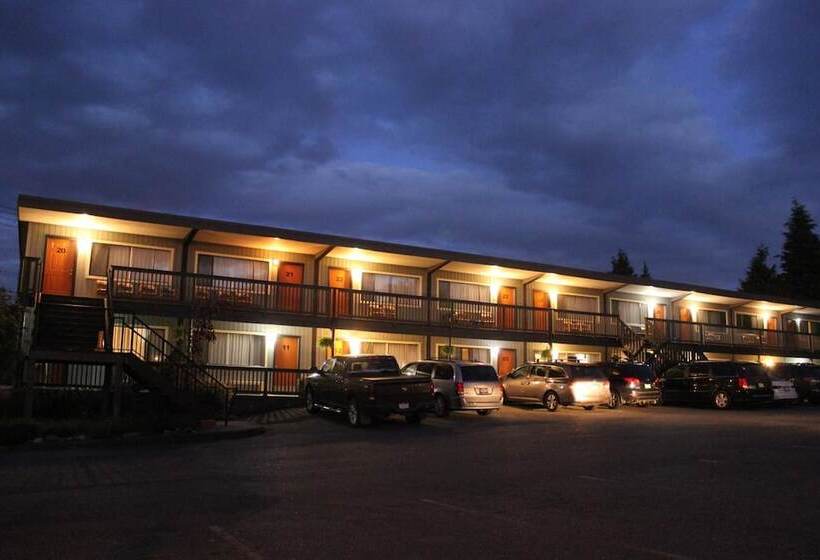 Ukee Peninsula Motel