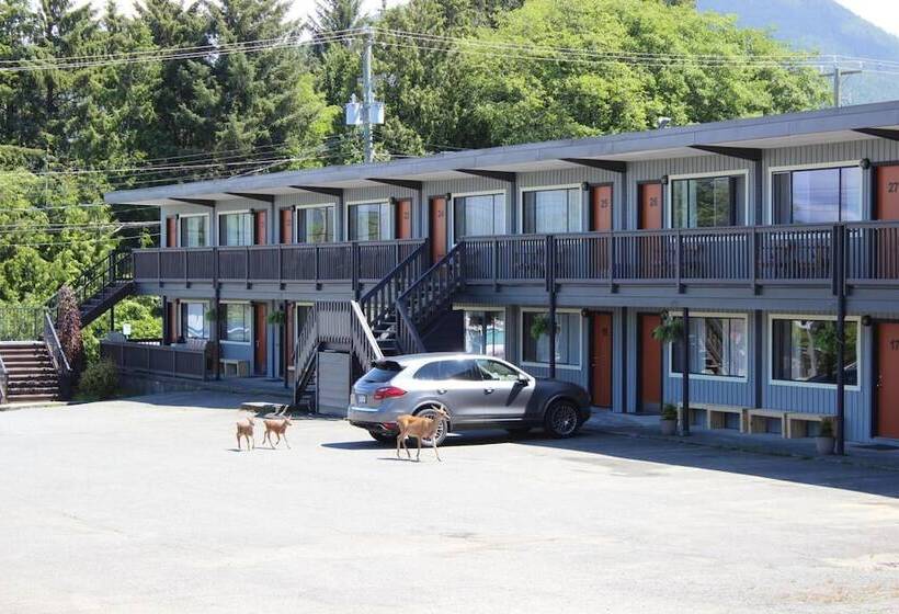 Ukee Peninsula Motel