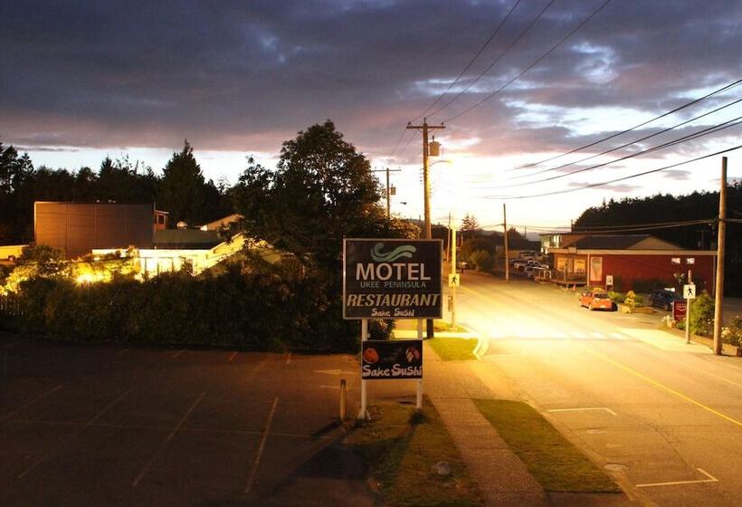 Ukee Peninsula Motel