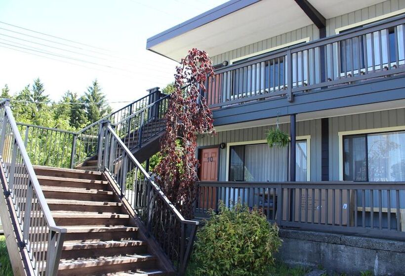 Ukee Peninsula Motel