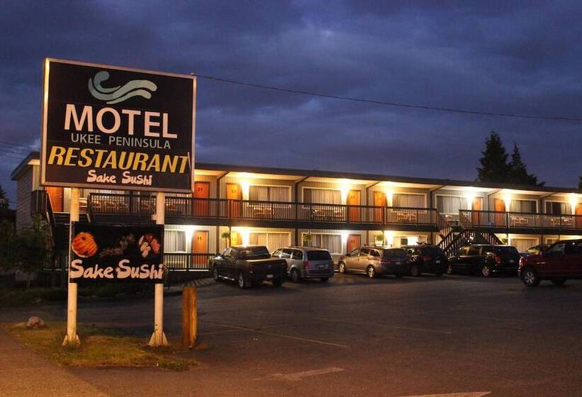 Ukee Peninsula Motel
