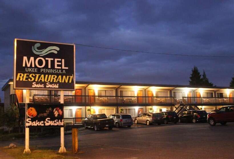 Ukee Peninsula Motel