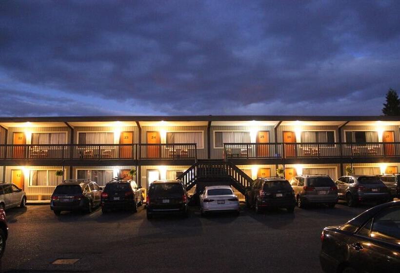 Ukee Peninsula Motel