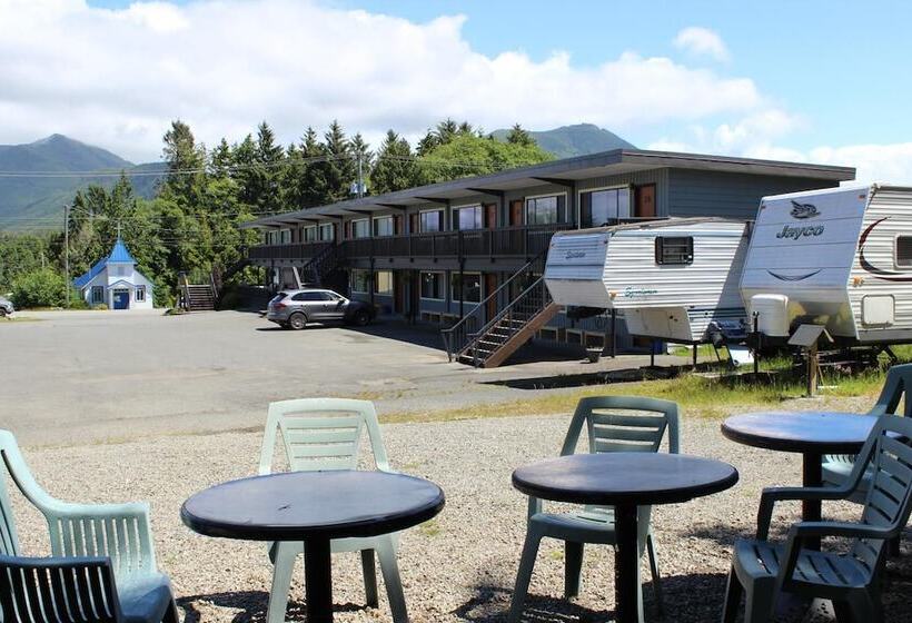 Ukee Peninsula Motel
