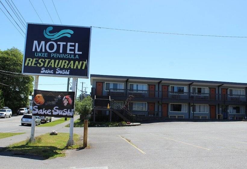 Ukee Peninsula Motel