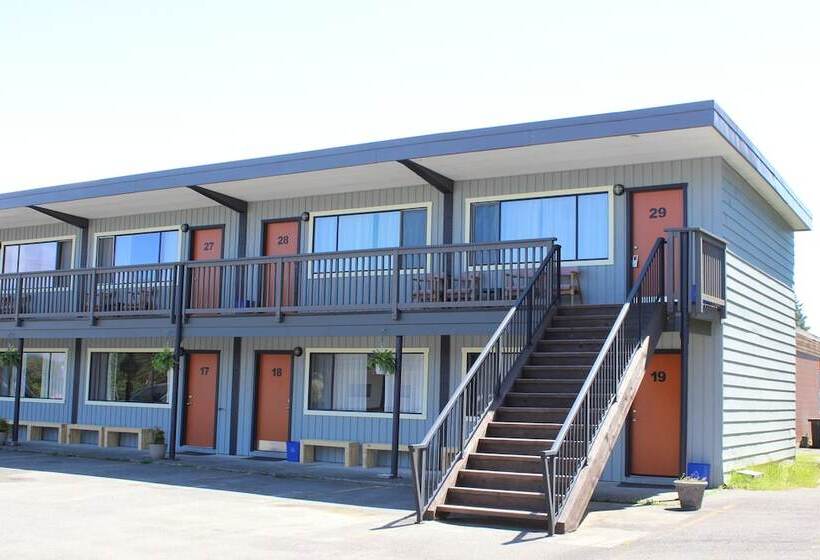 Ukee Peninsula Motel