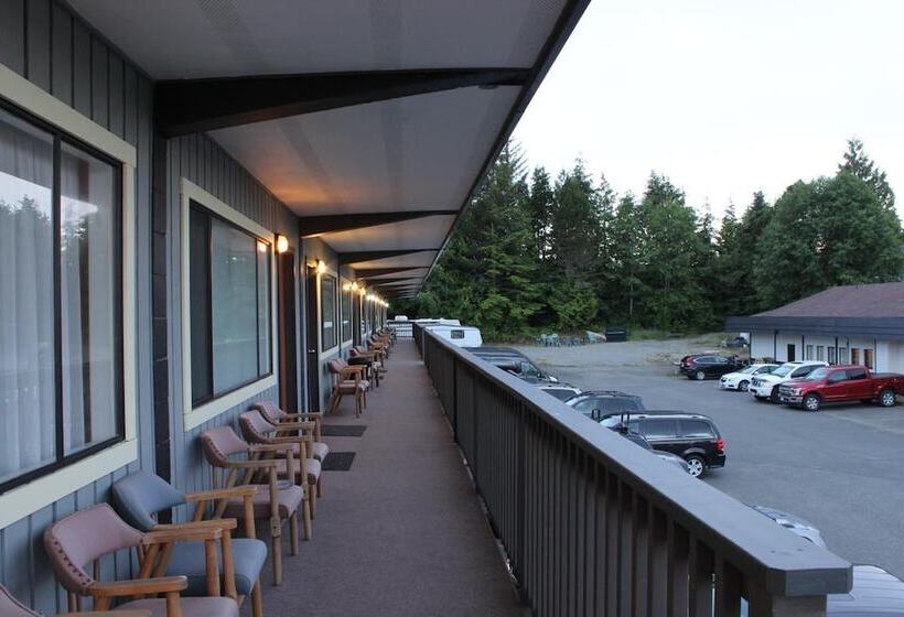 Ukee Peninsula Motel