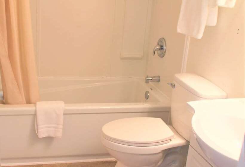 Ukee Peninsula Motel